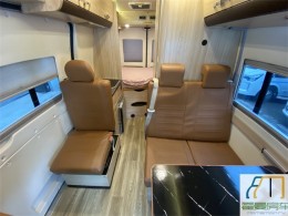 上汽大通 2018款 上汽大通 MAXUS 旅行家V80 原厂房车