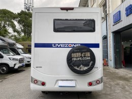 长城览众 18款C型房车