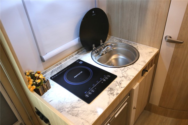 拓锐斯特依维柯C型经典版TIC-600 48.8万起 00001280