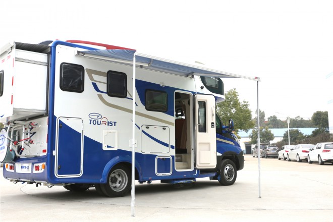 拓锐斯特依维柯C型欧畅版TIC-622 93.8万起 00001431