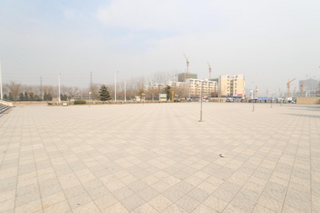 3.31郑州房车展场地河南省体育中心 WLH_2909