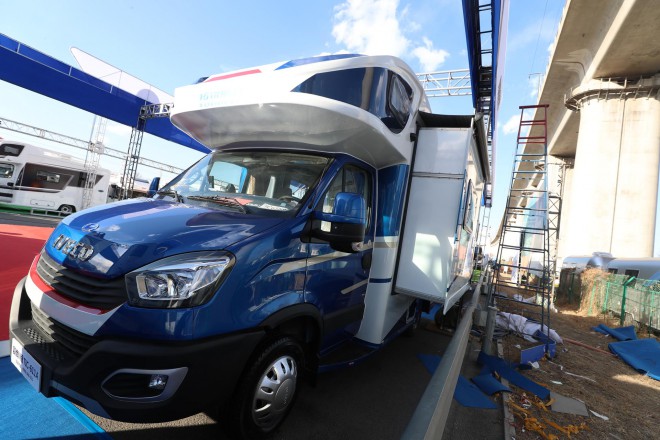 拓锐斯特欧尚II版TIC——611A  55.8万元 WLH_8400