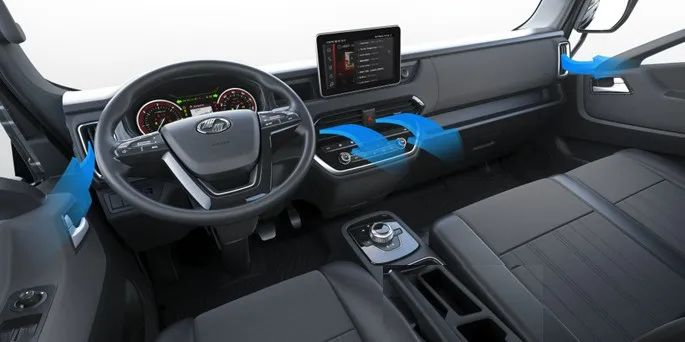 9月2日郑州房车展，新飞H300尊享版自动挡现车，阅尽山川，不忘初心！6f20ebc41835ad4941a087b62611e2c2