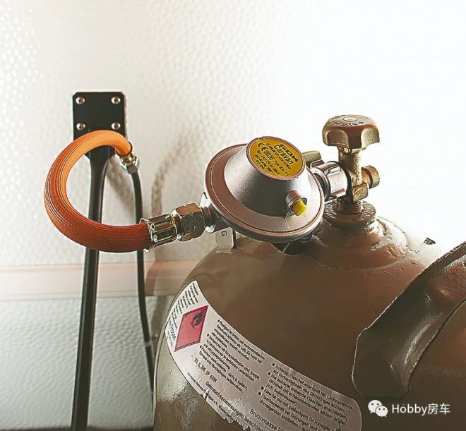 Hobby房车|最新21款卓越版495WFB现车即将到达国内，不够“抢”的一款车！图片