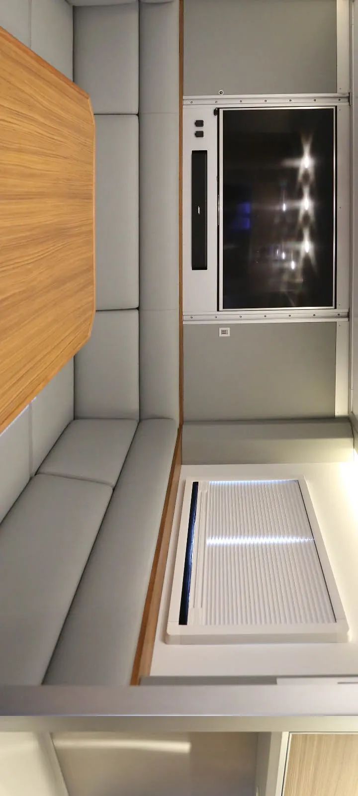 德野诺玛迪森驰骋者越野房车：不征服只探索
