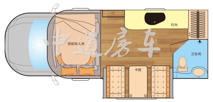 中道房车鼎力助力11.24G20杭州房车展0