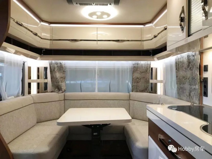 Hobby房车|EXCELLENT460UFe，现车所剩无几，抓紧机会抢购！图片