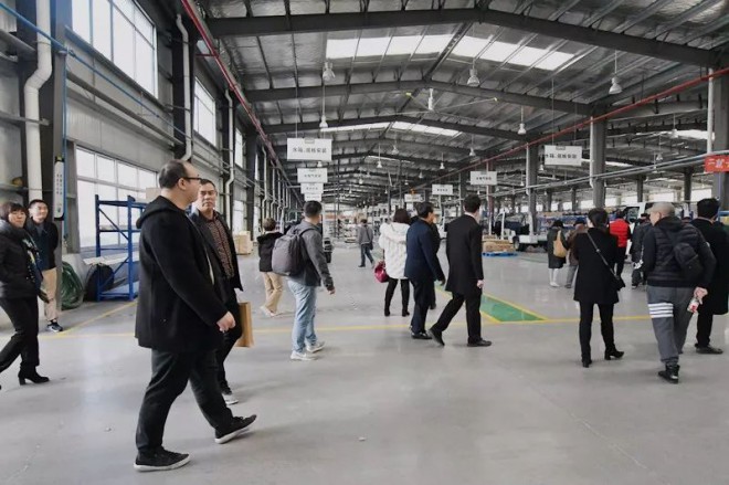 “走进铂驰工厂，解密房车生产”--铂驰房车年终感恩团购会顺利落幕