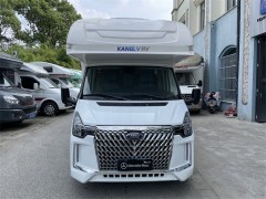 24款康派斯江铃福特新世代PROV348C型房车 24款康派斯江铃福特新世代PROV348C型房车