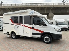 海姆朗宸房车 2021款2021款S60