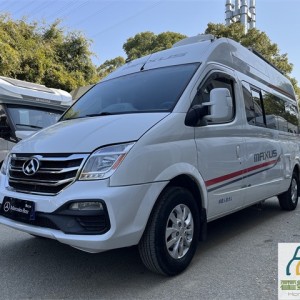 大通 2019款大通RV80 2.5T  柴油 长轴 B型旅居房车