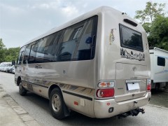 江铃考斯特 16款B型房车