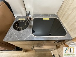 上汽大通 2018 款上汽大通MAXUSRV80原厂B型房车