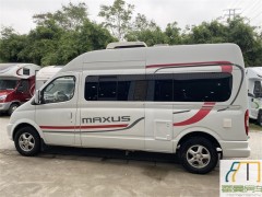上汽大通MAXUS房车 17款大通V80原厂房车