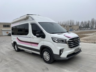 上汽大通MAXUS房车 2022款上汽大通MAXUSV100横床山居版