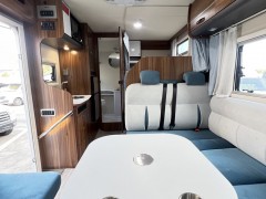 宇通房车 2021款C533 休闲娱乐版