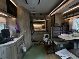 宇通房车 凯伦宾威双拓展