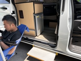 江铃房车 2020款小野牛 六座白色