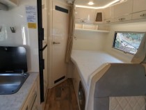 旌航房车 2022款旅行家1号