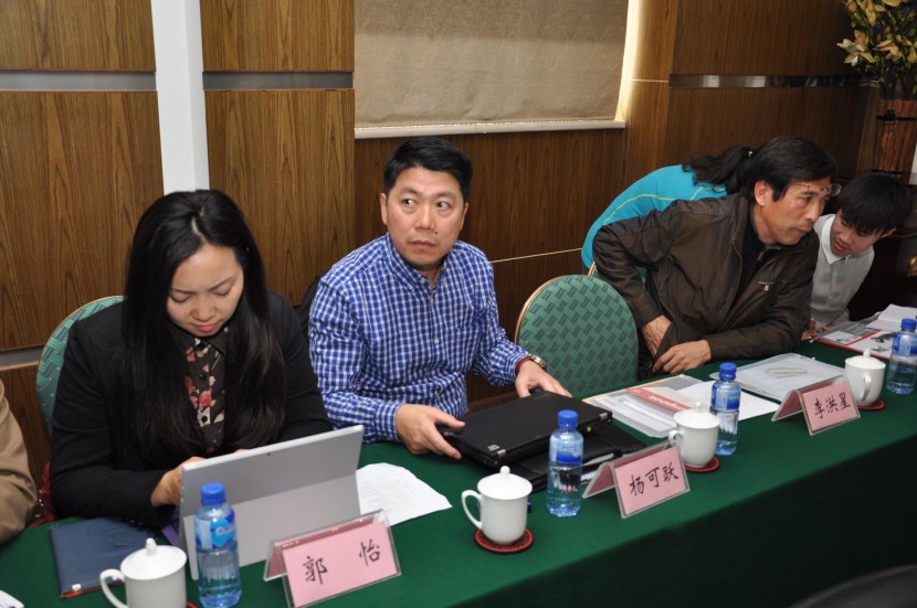 《中国房车行业标准起草和房车安全技术专题会议》在山东烟台召开 DSC_0141