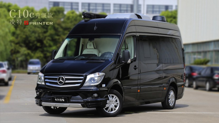 卡尔森C10C升级款奔驰商务车卓越设计、功能齐全，兼商务与旅居于一体20170927224502_8117