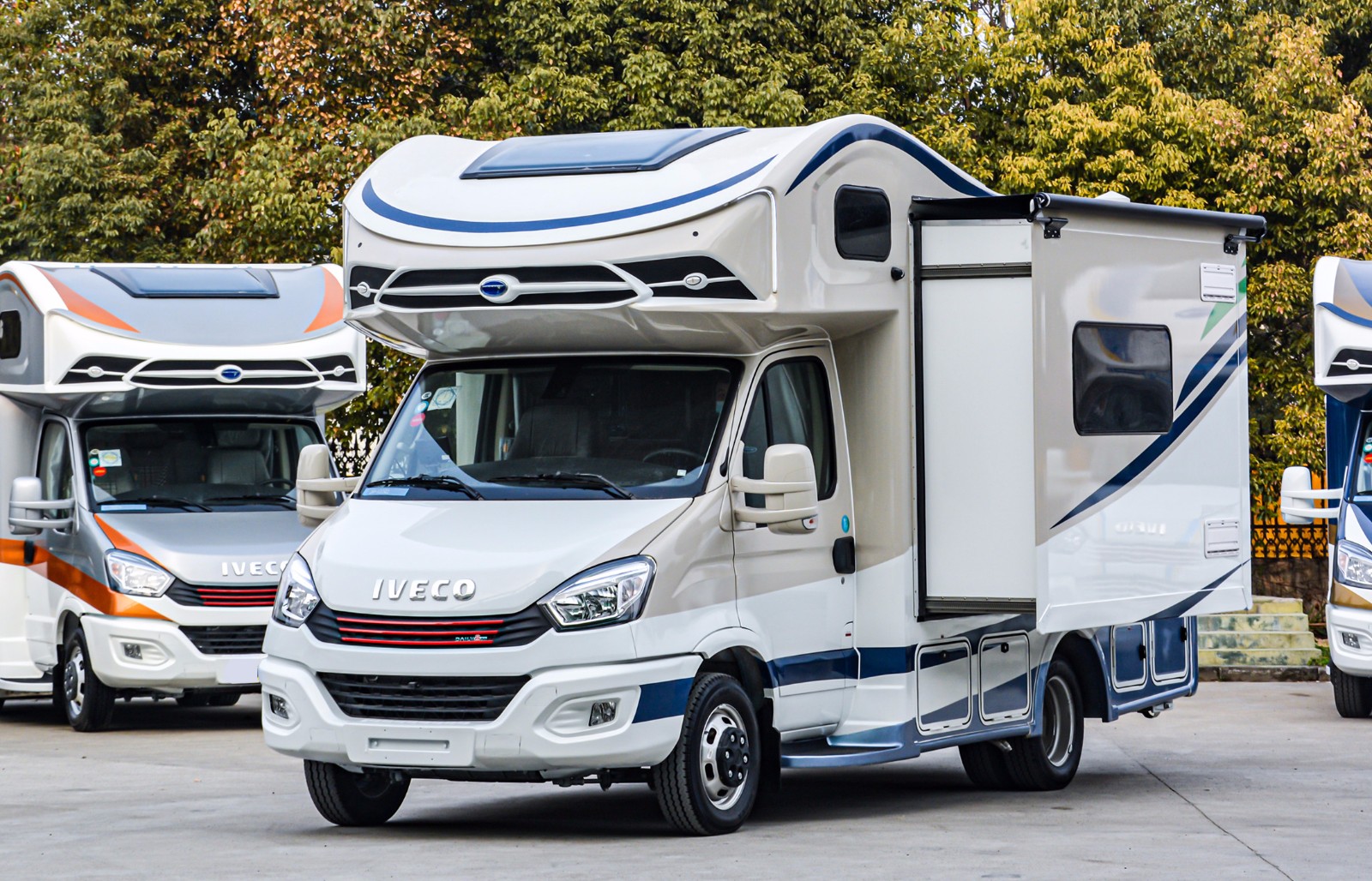 房车旅游网报价中心 房车 拓锐斯特房车 拓锐斯特2021款 天王星2号tc