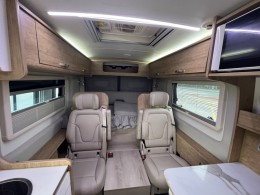 爱旅途房车 2020款V90 B型
