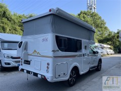 齐星房车 22款齐星大通T70升顶