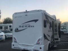 宇通凯伦宾威 大通C型大额头