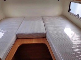 奔驰 大型专用客车