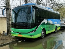 宇通房车 2020款B313