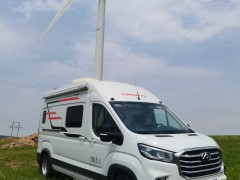 宇通房车 2020款B311舒适版