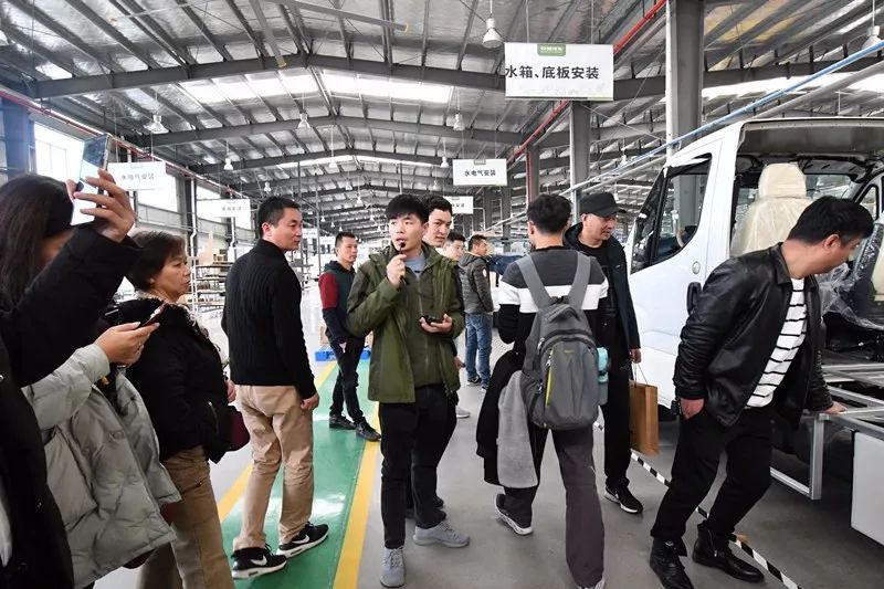 走进铂驰工厂，解密铂驰旅行家全系产品