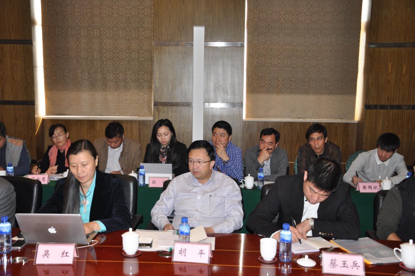 《中国房车行业标准起草和房车安全技术专题会议》在山东烟台召开 DSC_0889