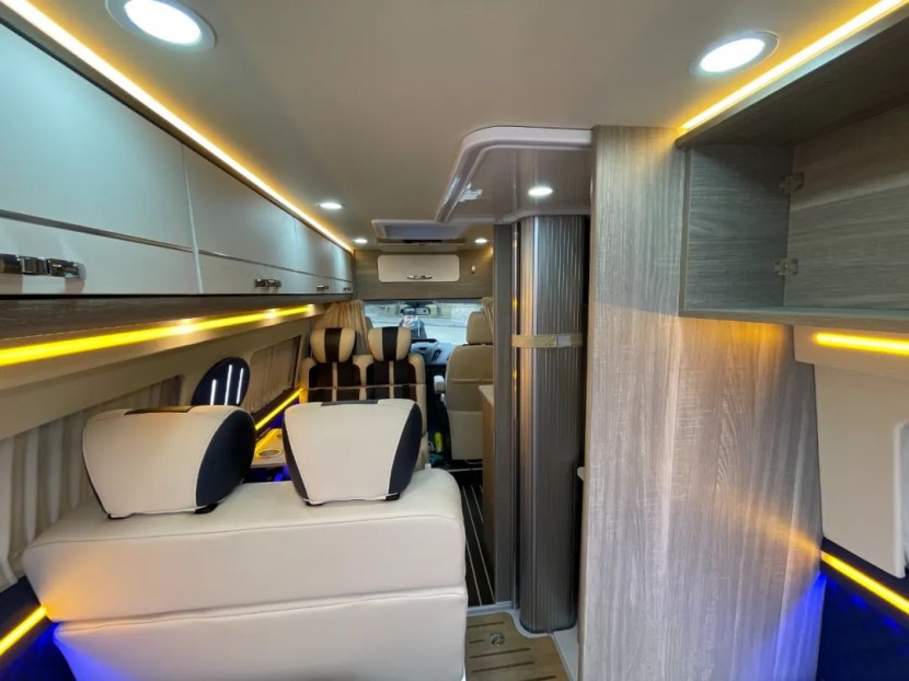 9月2日郑州房车展,新飞新全顺B型房车,新旅程,心飞扬!33573a05c25472000ddbda0af4e714e8