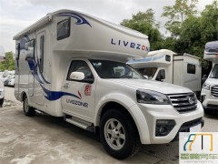 览众房车 18款长城览众C7A C型房车