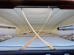 中意 2020款极致三拓展 A型