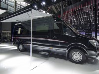 AM房车奔驰加长斯宾特商务房车 188万元