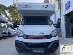 依维柯 2020 款 依维柯欧胜 隆翠C型大额头房车