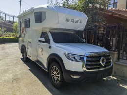 览众房车 自由炮C款