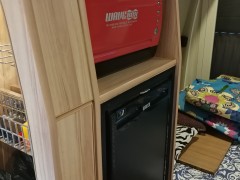 江铃 2016江铃福特全顺旅居车