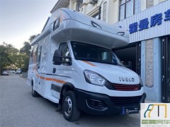 依维柯 2020 款 依维柯欧胜 隆翠C型大额头房车