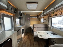 华居 2020款华居依维柯欧胜