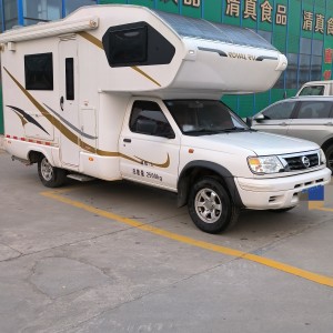诺优房车 2018款天际