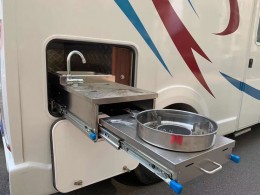 上汽MAXUS 2020款RV80 小额头C型