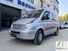 上汽大通 2018款 上汽大通 MAXUS V80短轴 B 型房车