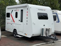 宇通房车 2023款T310