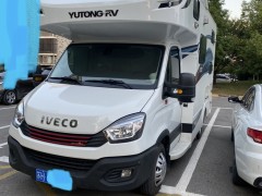 宇通 2021款C533 休闲娱乐版