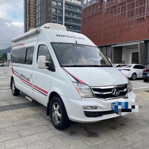 Dethleffs 德福房车 760 DR