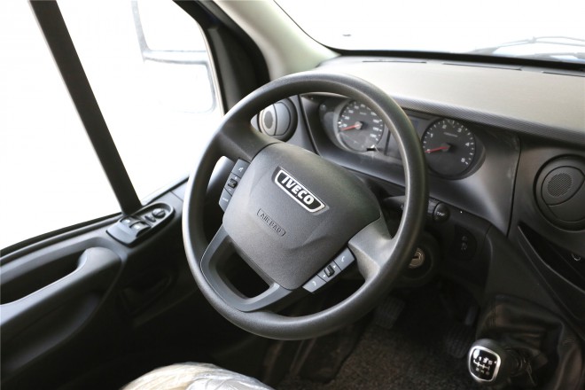 拓锐斯特依维柯C型欧亚版TIC-601 52万起 2E1A4762